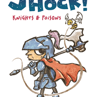 アナフラ騎士SHOCK! (Knights With Poison)