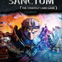 Heroes of the Sanctum: The Strategy Card Game