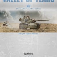 Valley of Tears: The Yom Kippur War, 1973