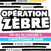 Opération Zèbre