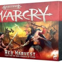 Warhammer Age of Sigmar: Warcry – Red Harvest