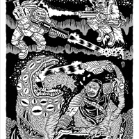 Space Weirdos: A Skirmish Heartbreaker