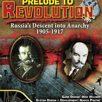 Prelude to Revolution: Russia's Descent into Anarchy 1905 - 1917