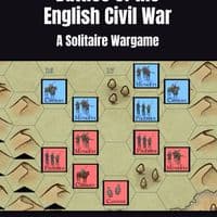 Battles of the English Civil War: A Solitaire Wargame