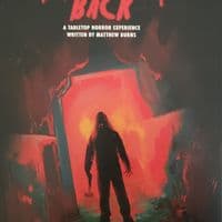 Don't Look Back