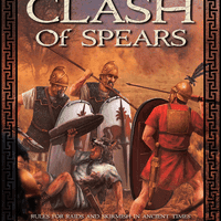 Clash of Spears: Rules for Skirmish Battles in Ancient Times