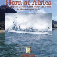 Second World War at Sea: Horn of Africa