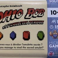 Ohio Bob and the Lost Amulet