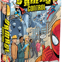 Marvel: Damage Control
