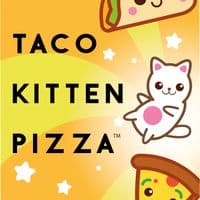 Taco Kitten Pizza