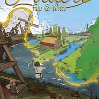Polders: Flip & Write
