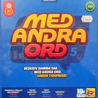Med andra ord