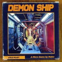 Demon Ship