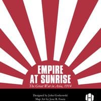Empire at Sunrise: The Great War in Asia, 1914