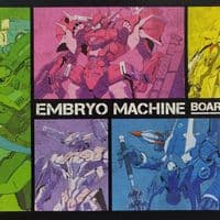 Embryo Machine Boardgame
