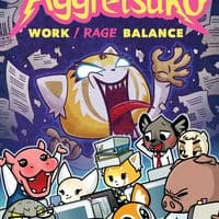 Aggretsuko: Work/Rage Balance