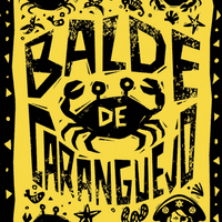 Balde de Caranguejo