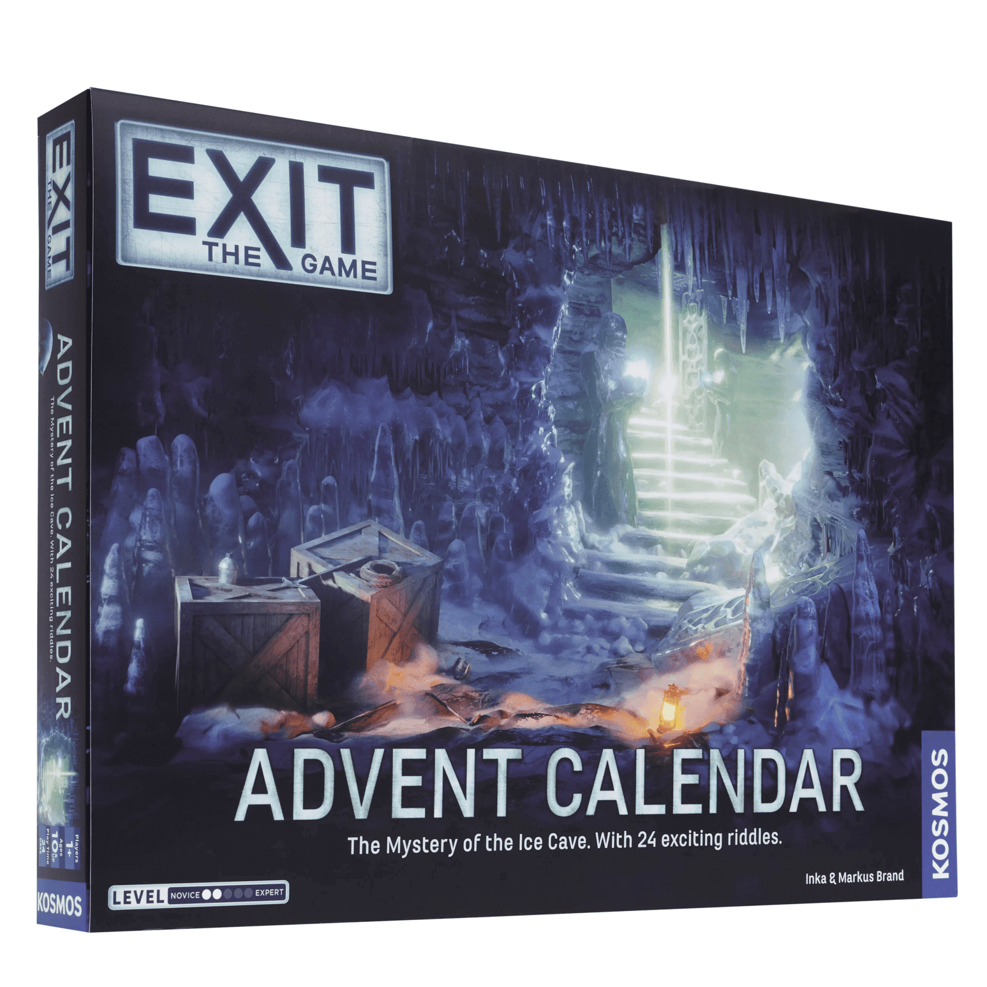 Exit: The Game – Advent Calendar: The Mystery of the Ice Cave