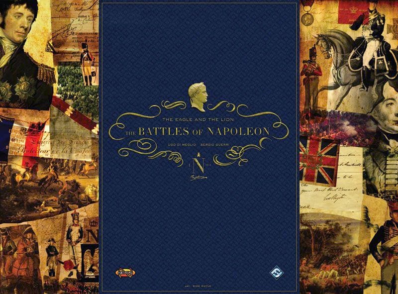 Battles of Napoleon: The Eagle and the Lion