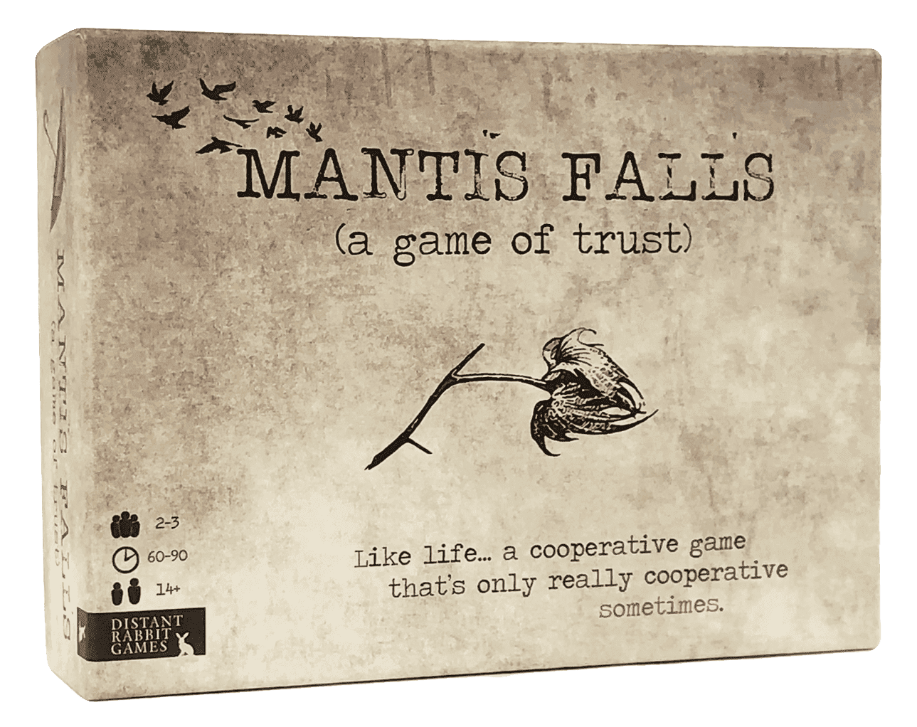 Mantis Falls