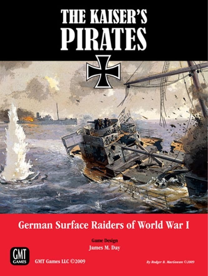 The Kaiser's Pirates