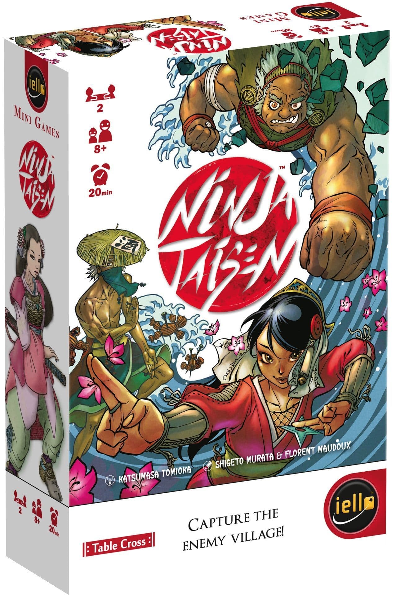 Ninja Taisen