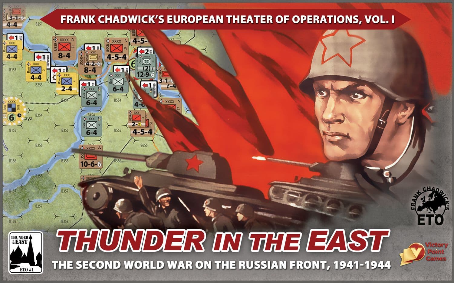 Thunder in the East