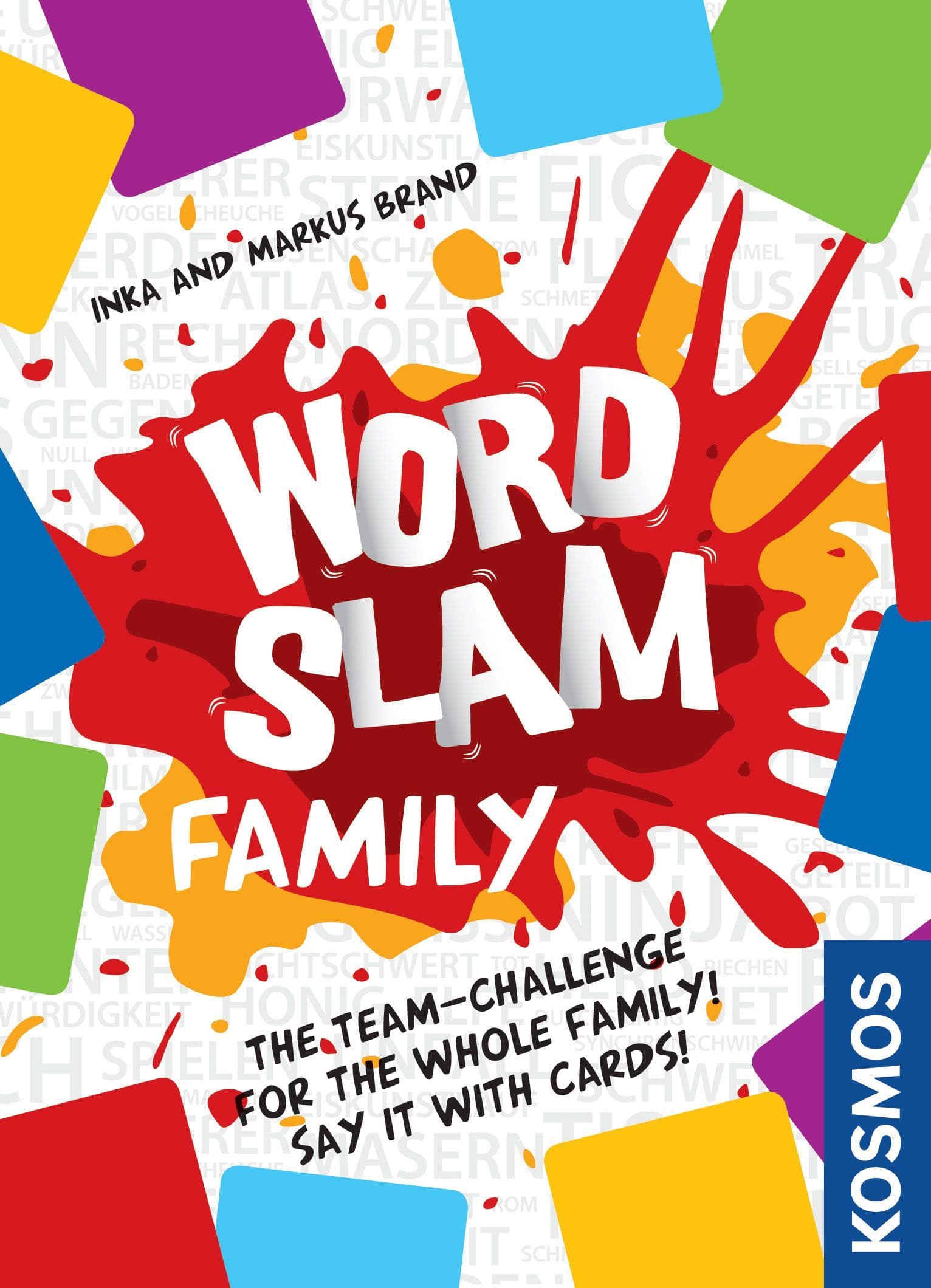 Word Slam: Family