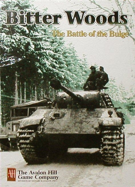 Bitter Woods: The Battle of the Bulge
