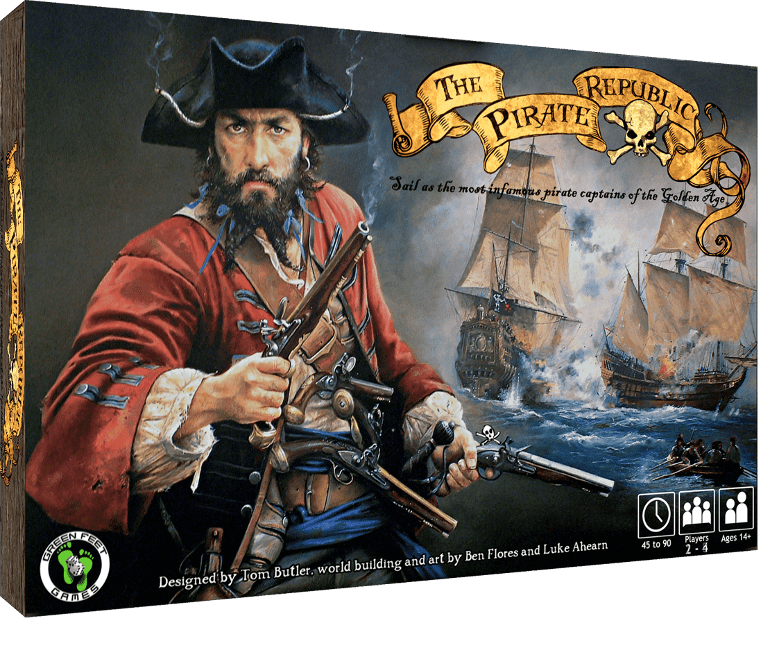 The Pirate Republic