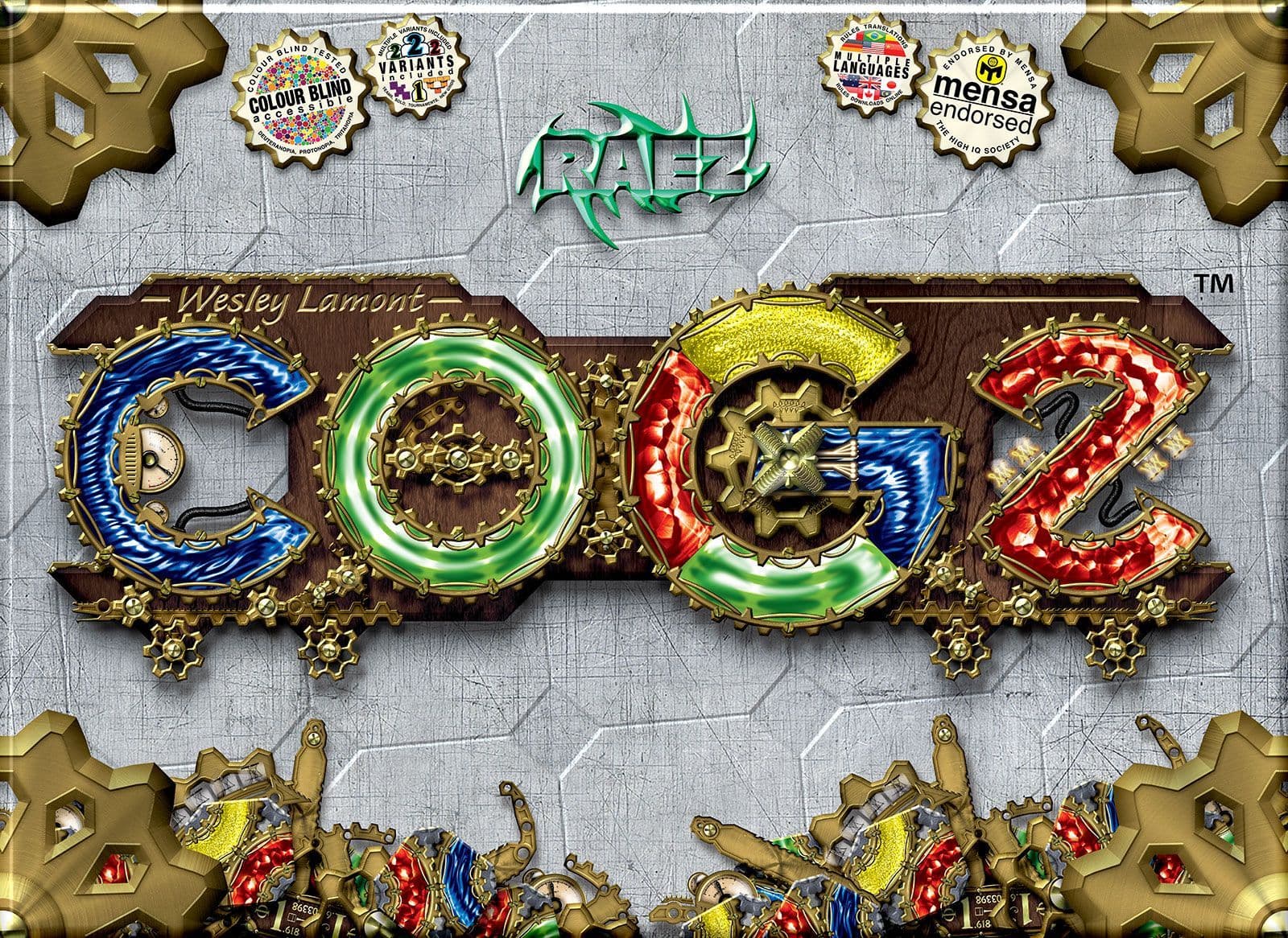 COGZ