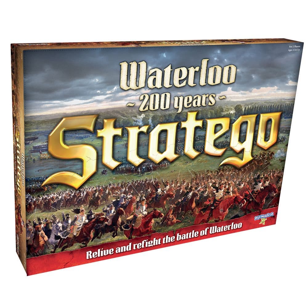 Stratego Waterloo