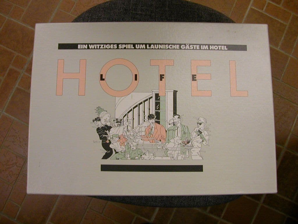 Hotel Life