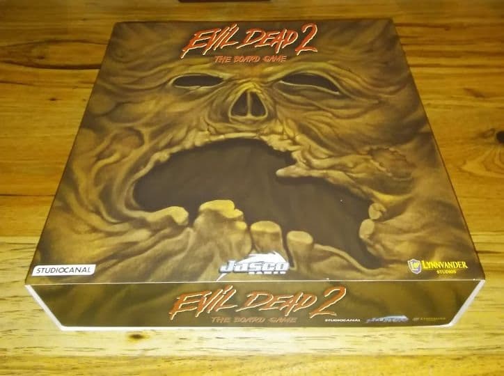 Evil Dead 2: The Board Game