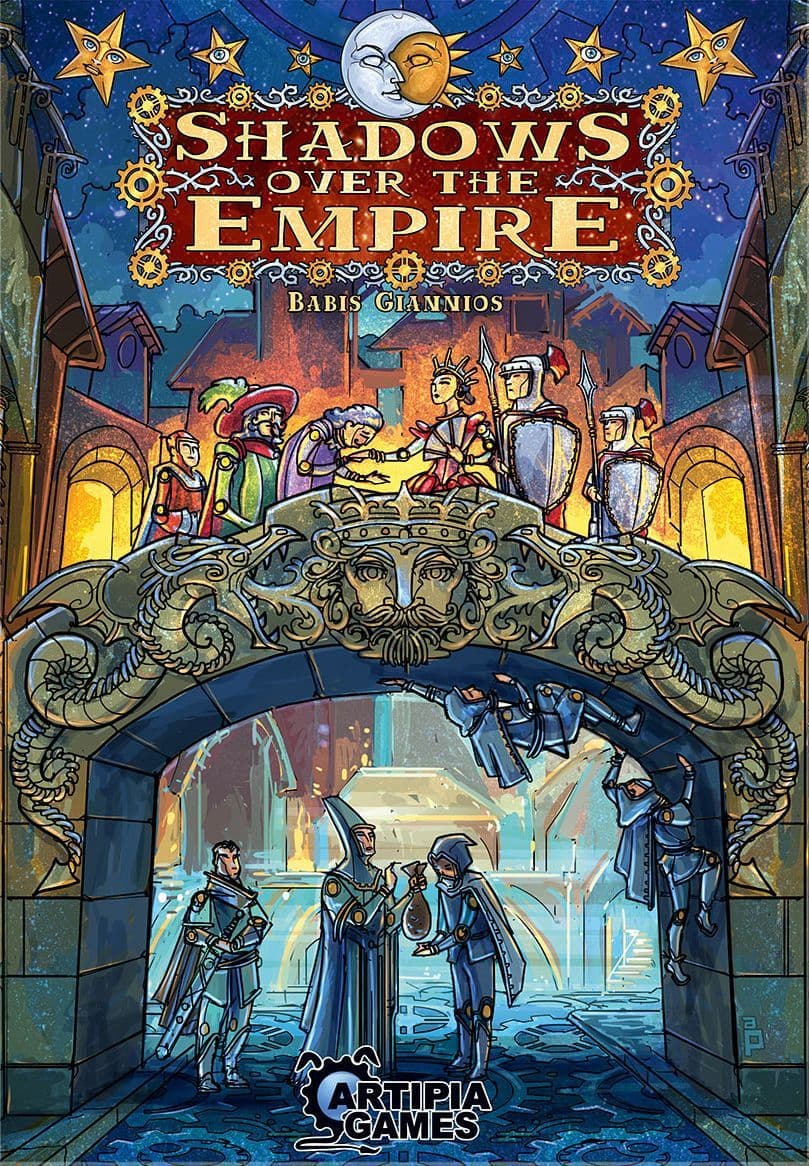 Shadows Over the Empire