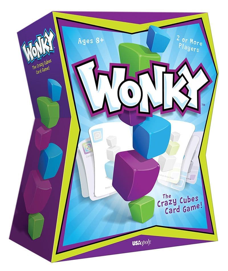 Wonky