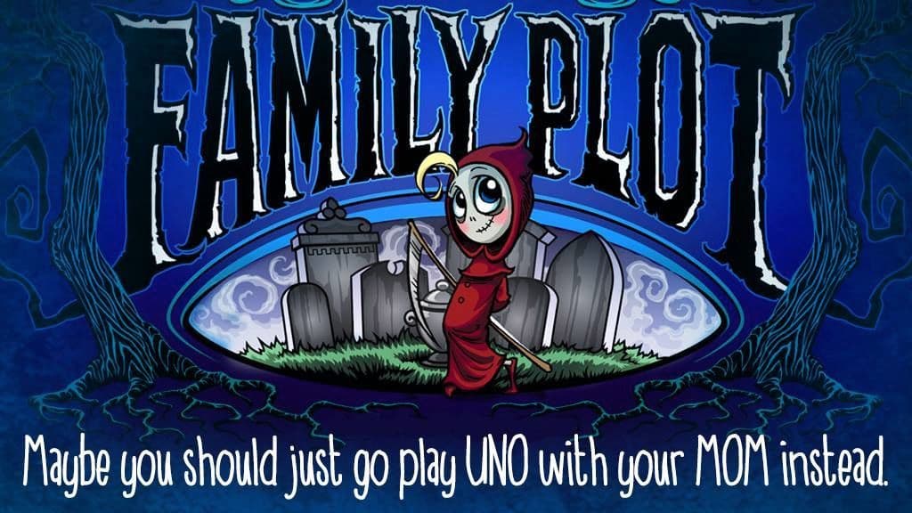 Family Plot