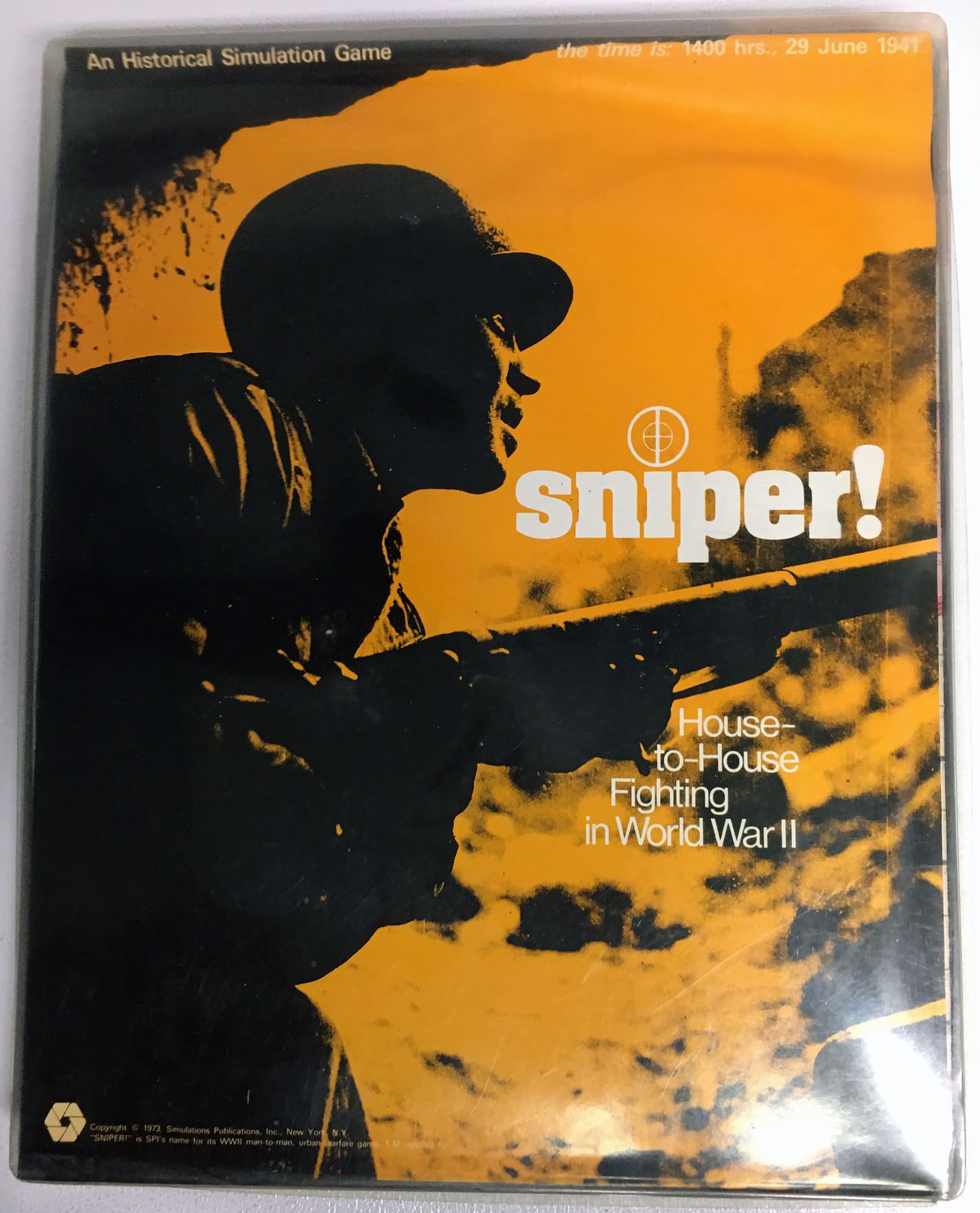 Sniper!