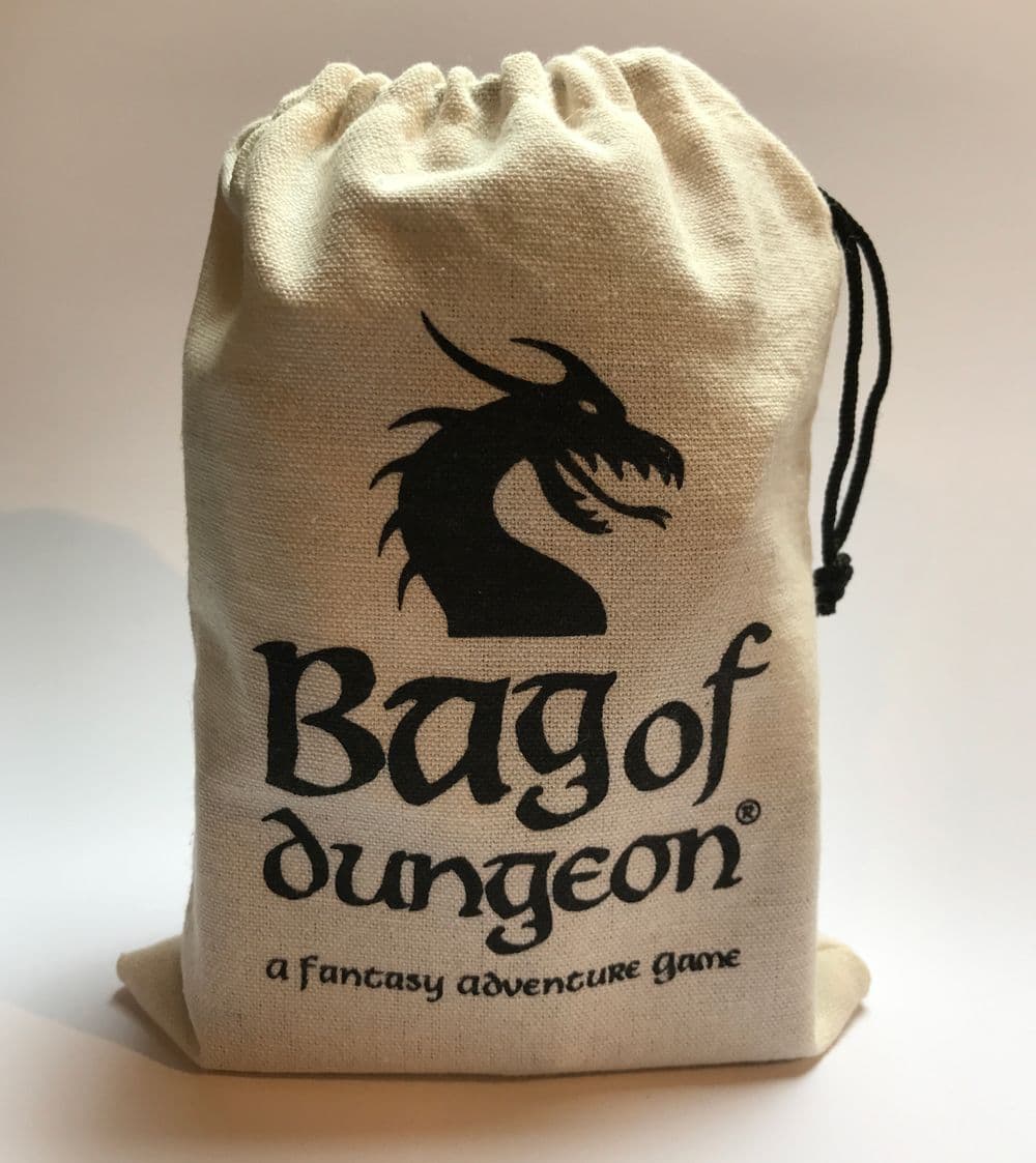 Bag of Dungeon: A Fantasy Adventure Game