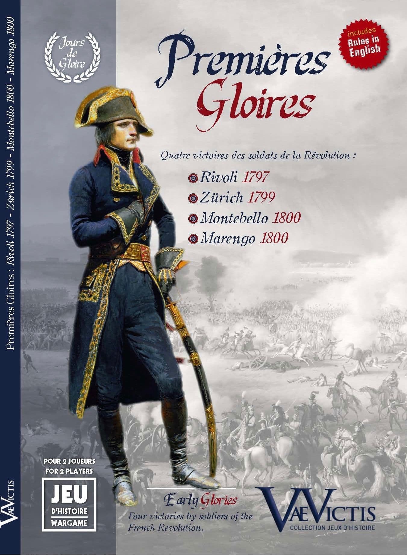 Premières Gloires