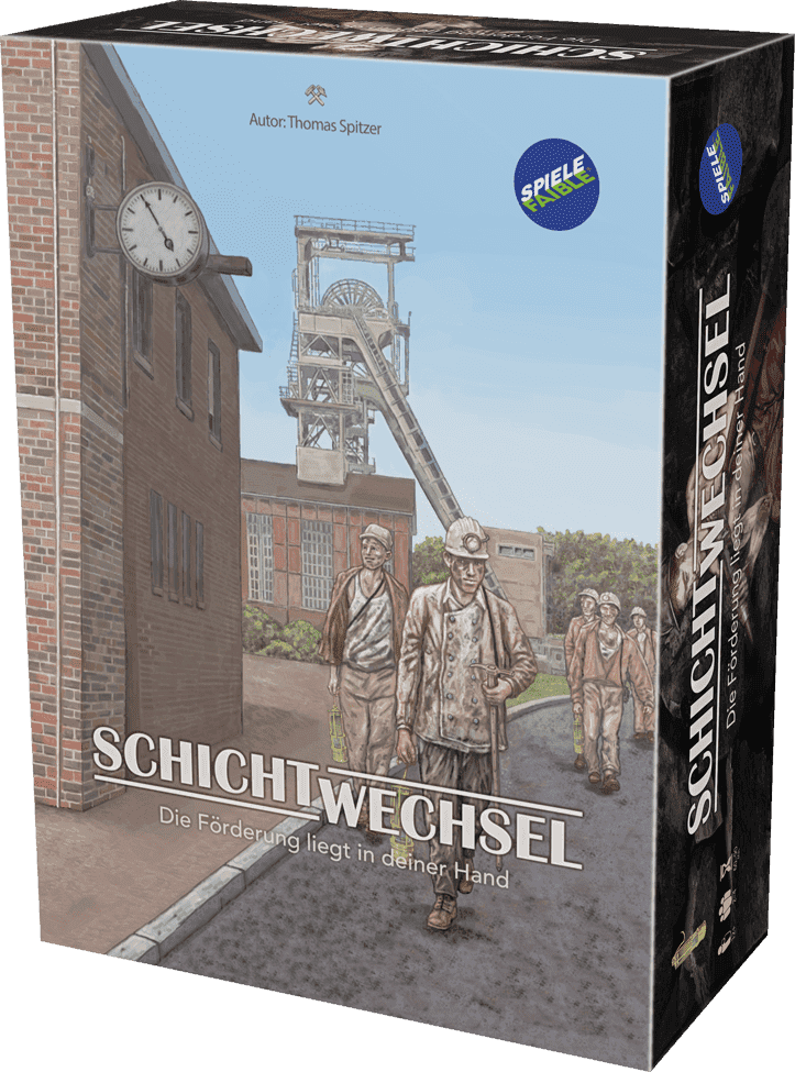 Schichtwechsel: Die Förderung liegt in deiner Hand