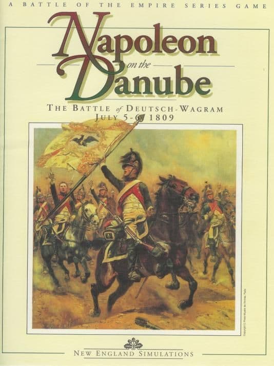 Napoleon on the Danube