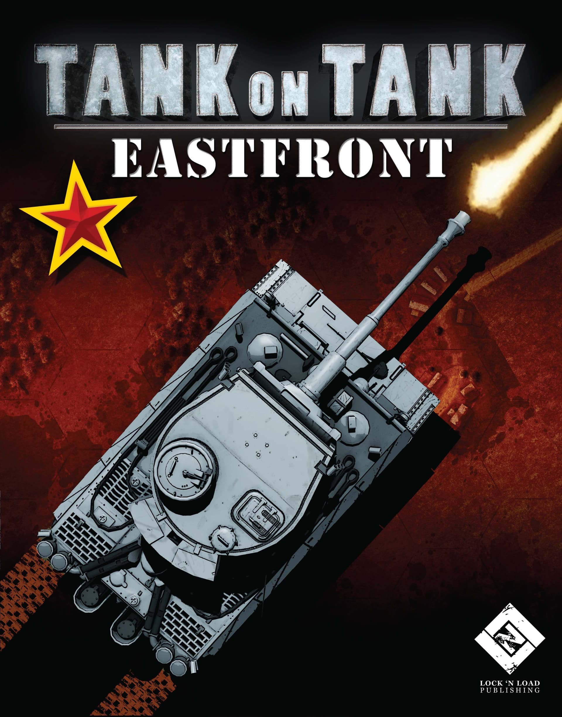 Tank on Tank: East Front
