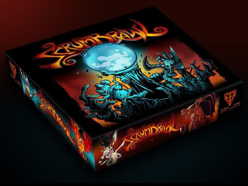 ScrumBrawl