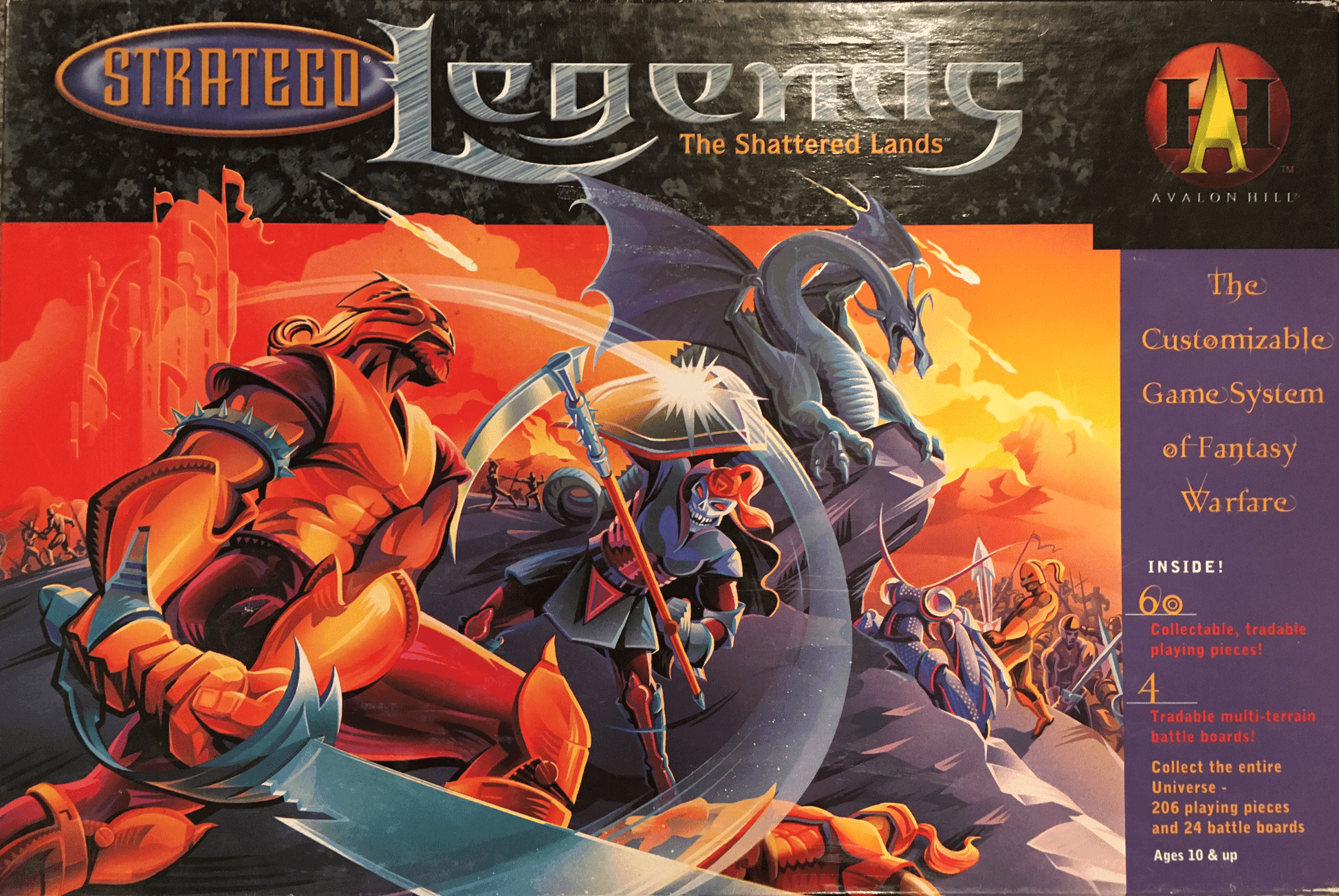 Stratego Legends