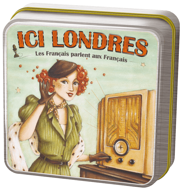 Ici Londres