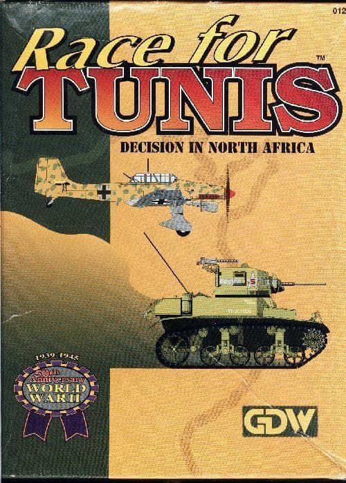 Race For Tunis
