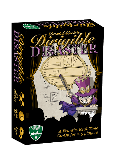 Dirigible Disaster