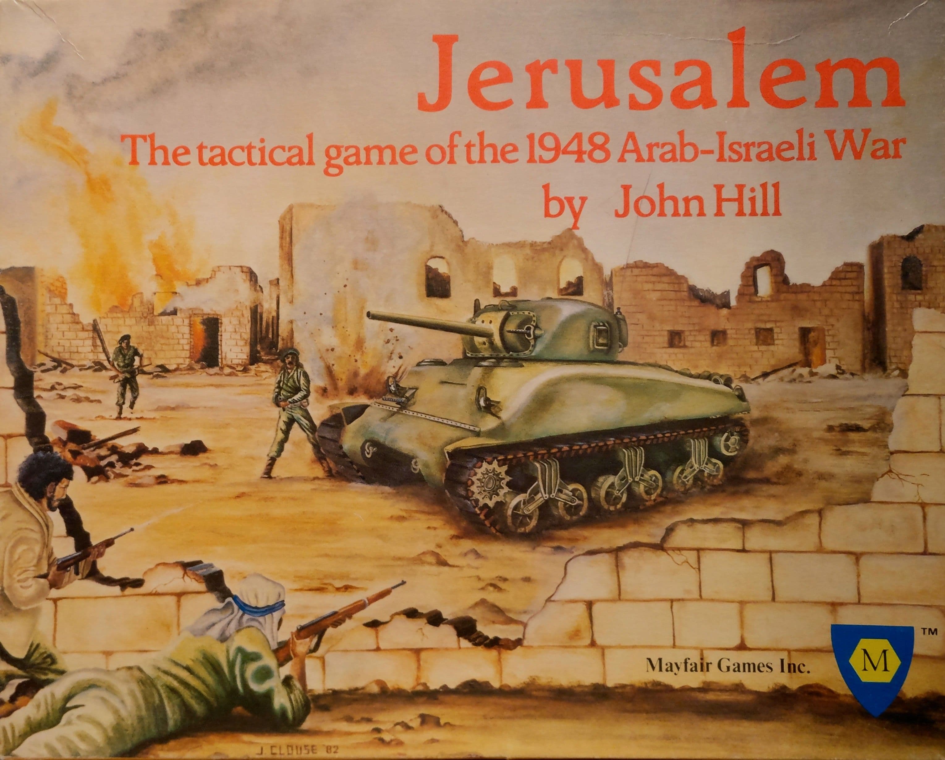 Jerusalem