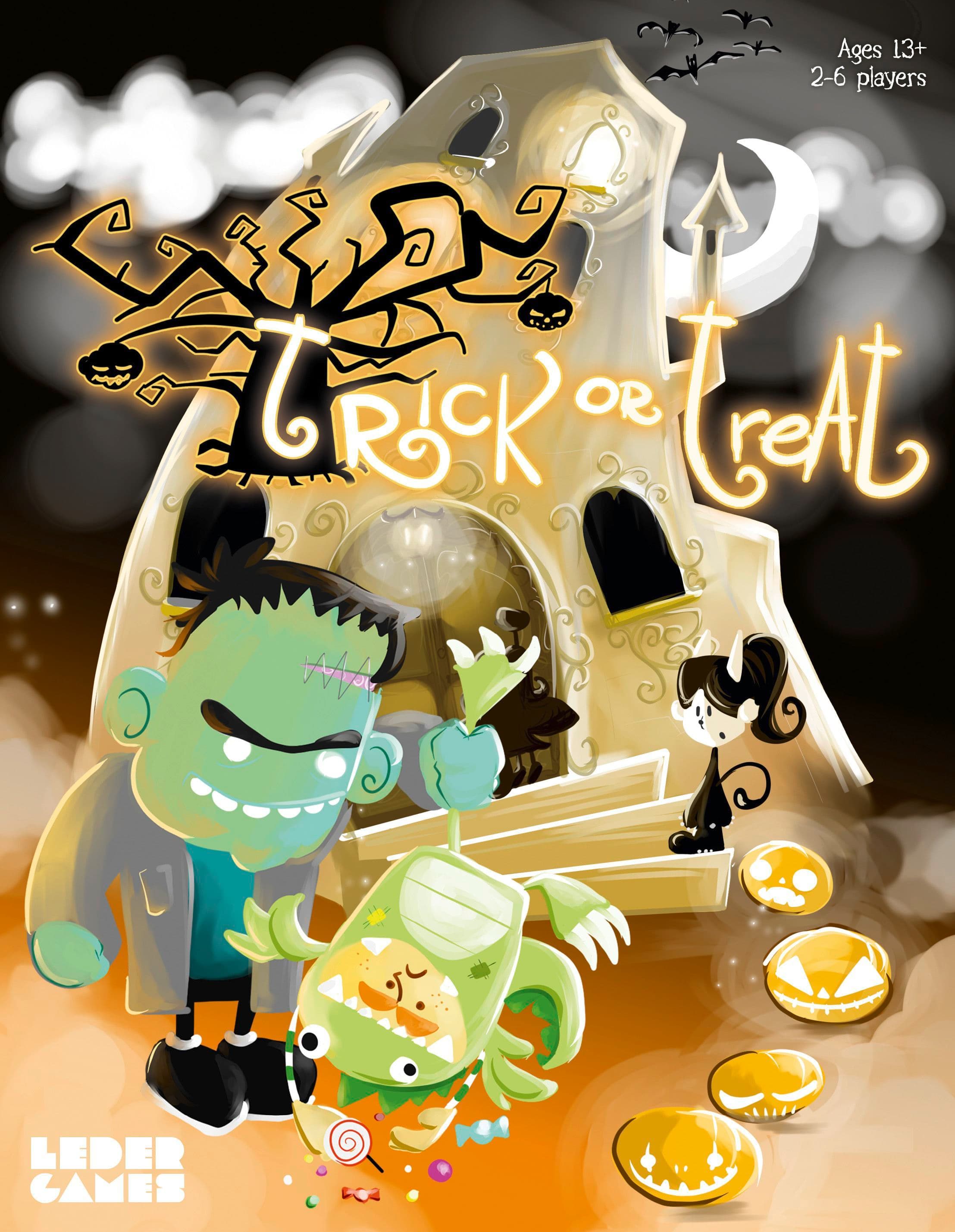 トリック・オア・トリート (Trick or Treat)
